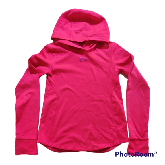 Under Armour Other - 2/$10 Under Aurmour Colts Combine Hoodie